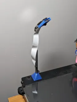 Pi Camera Telescopic Holder 