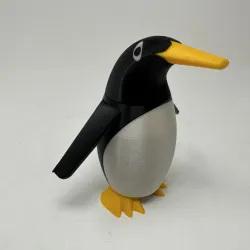 Pinwalker Penguin