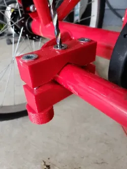 Pipe Drill Jig