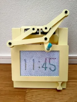 Plotclock改(kai)