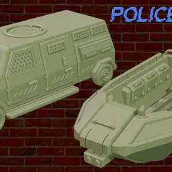 Police State Bundle