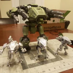 Project Raptor-Assault Raptor