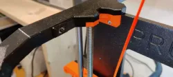 Push button micro switch enclosure (FreeCAD)