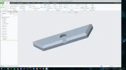 Puzzle wall mount