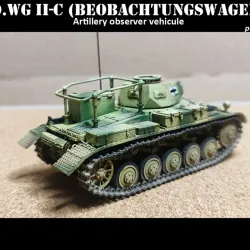Pz.Beob.Wg II C