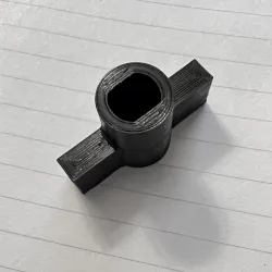 Radiator Balance Key