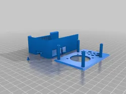 Raspberry Pi 5 Case