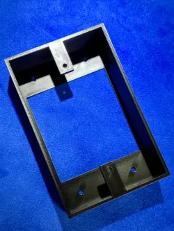 Remix Surface Mount Electrical Outlet Box (110V US)