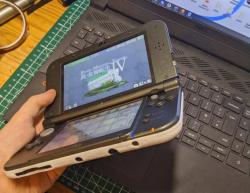 3ds xl 2012 shell | Page 1 | STLFinder