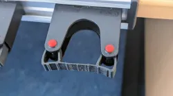 Replacement Rubber for Toolflex 20-30 / Ersatzgummi für Toolflex 20-30