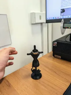 Ring Holder dummy