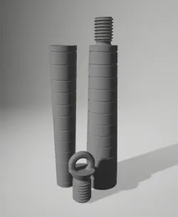 ring mandrel from michael F, lighter stl files