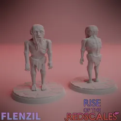 Rise of the Redscales - Complete Miniature Pack