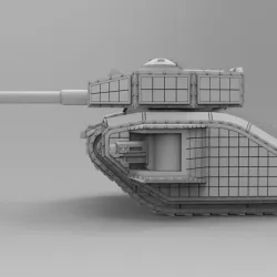 Rogue Pattern Mk2 "Wildcat" V2