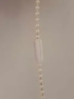 Roller blinds bead repair