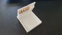 Rollup Cigarette Case (Thin Slim 70mm)