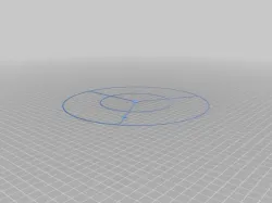Rostock Onyx Bed leveling Aid