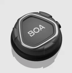 Rotating Boa System / Sistema Boa Giratorio
