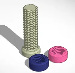 Screw Fidget