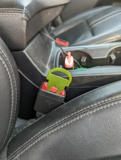 Seat Belt cheater for 2021 Ford Ranger