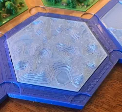 Settlers of Catan Water V1 for V2