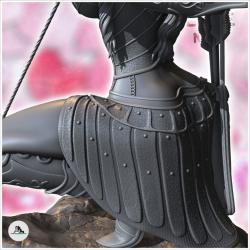 sexy female armor 3D Models | Page 1 | STLFinder