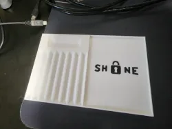 Shane Pinning Tray