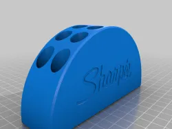 Sharpie Stand