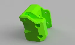 Shoulder Bolt Mod for RatRig Minion's Y-Idler
