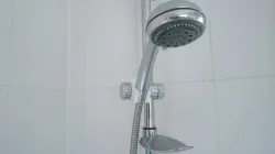 Shower head holder adaptor