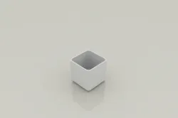 simple box 2x2 rounded