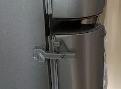 Simple Latch for cabinets/fridge/rvs/etc