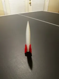 Simple Rocket