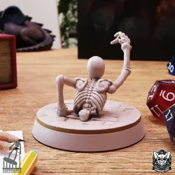 Skeleton Crawler - A