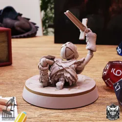 Skeleton Crawler - B