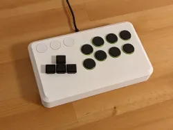 Slimbox MRR (Razer Raion padhack)