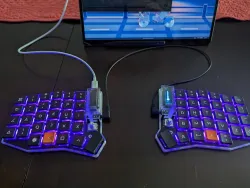 Sofle Choc Thin Low Profile Case