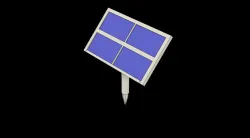 Solar Panel Array