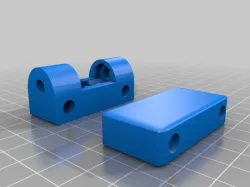 Sonic Pad Articulated Mount (SPAM)