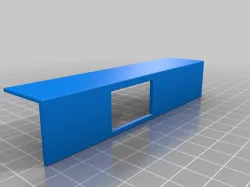 Sony HT-S40R button cover