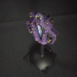 SP205 Stone Portal Assault Cruiser
