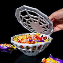 Spider Candy Bowl