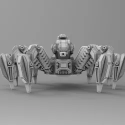 Spider Tank Mk1