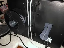 Spool Holder for Creator Pro