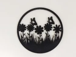 Spring Awakening - Wall Art of Spring Season