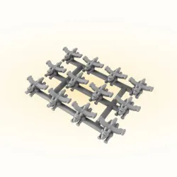 SSA001 HSB-124 Pegasus Heavy Bomber