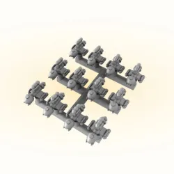 SSA002 MMF-101 Comet Interceptor