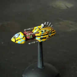 SSA104 HAM-119 Spider Wasp Class Destroyer