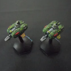 SSA201 CAW-104 Arbalest Class Light Cruiser