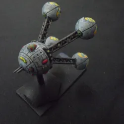 SSA302 HAC-124 Nomad Class Freighter